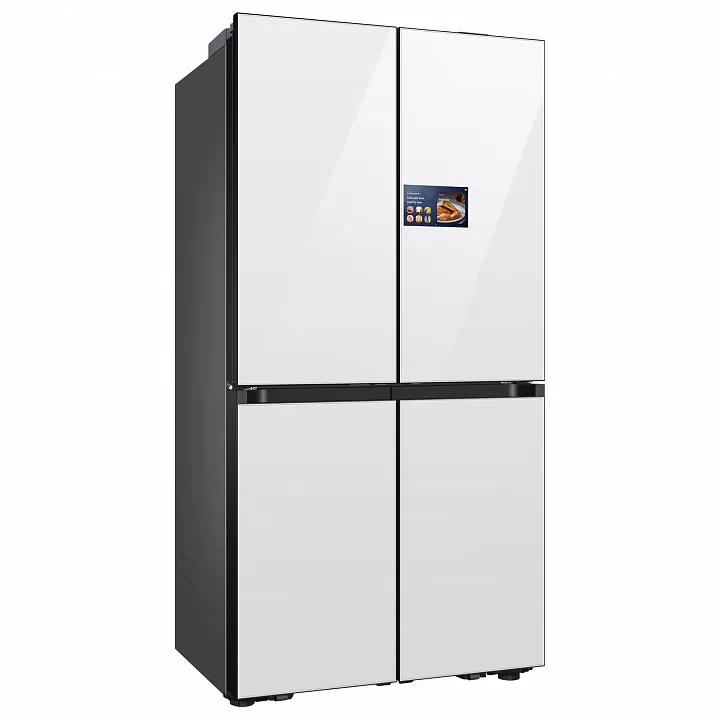 Холодильник-морозильник Cross Door Samsung RM90F67C1WWT
