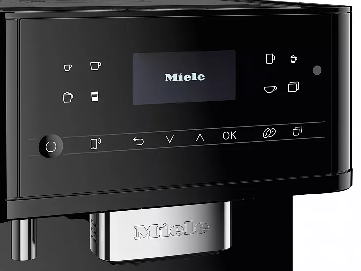 Автоматическая кофемашина Miele CM 6160 OBSW