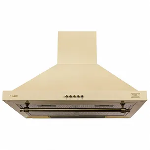 Купольная вытяжка LEX VINTAGE 600 IVORY