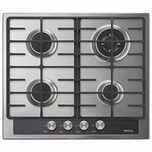 Газовая варочная панель Korting HG 665 CTGX
