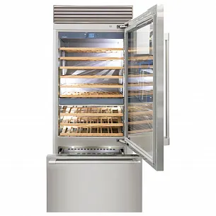Встраиваемый винный шкаф Fhiaba XS901TWT6