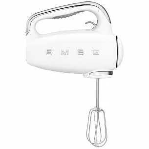 Ручной миксер Smeg HMF01WHEU