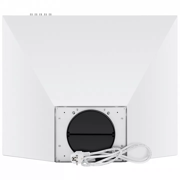 Купольная вытяжка HOMSair DELTA 60 White