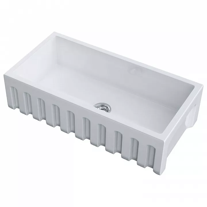 Кухонная мойка OMOIKIRI Mikura 91-WH-GLOSSY