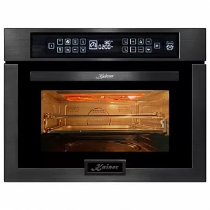 Встраиваемая микроволновая печь Kaiser EM 6307 RS