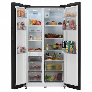 Холодильник-морозильник Side-by-Side Midea MDRS710FGE30