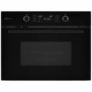 Компактный духовой шкаф с свч ZUGEL ZOE609B