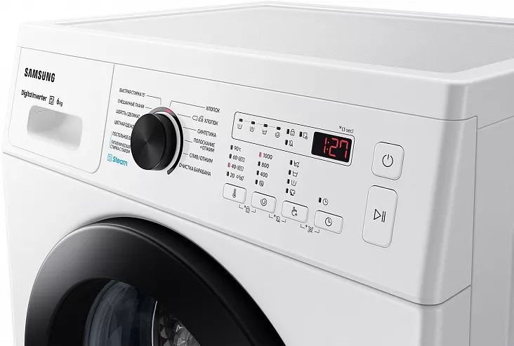 Стиральная машина Samsung WW60AG4S00CELD