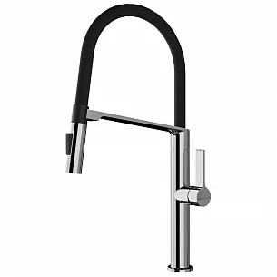 Смеситель для кухни Paulmark BARREL CR