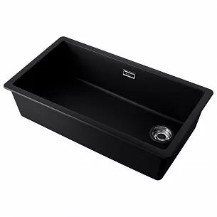 Кухонная мойка OMOIKIRI Kata 76-U/I Side-BL