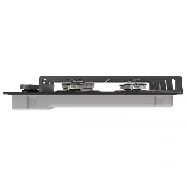 Газовая варочная панель Midea MG697TGB
