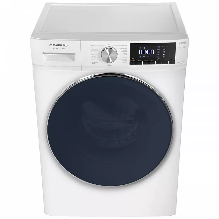 Стиральная машина MAUNFELD MFWM148WH02