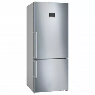 Холодильник-морозильник BOSCH KGN76CI30U