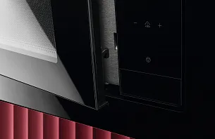 Встраиваемая микроволновая печь AEG OS5GM251EB