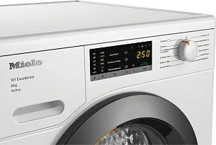 Стиральная машина Miele WEA 125 WCS Chrome Edition