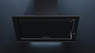 Наклонная вытяжка Kuppersbusch DW 9880.0 S3 Silver Chrome