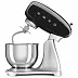 Планетарный миксер Smeg SMF04BLEU