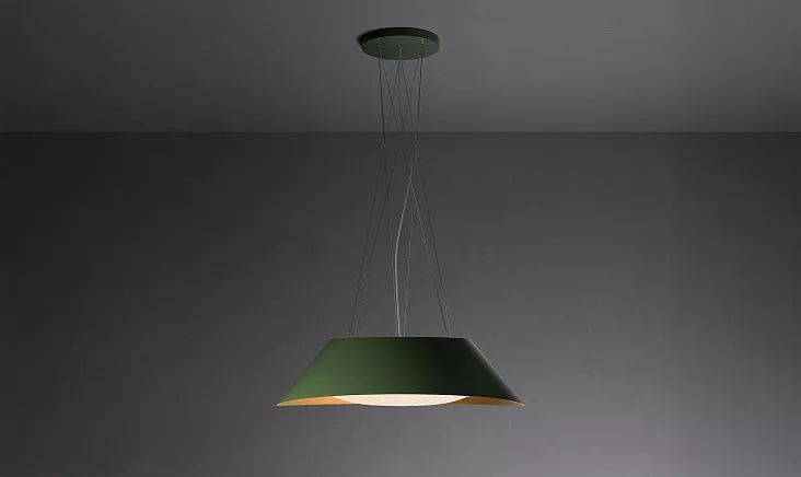 Островная вытяжка Falmec VOGUE GREEN