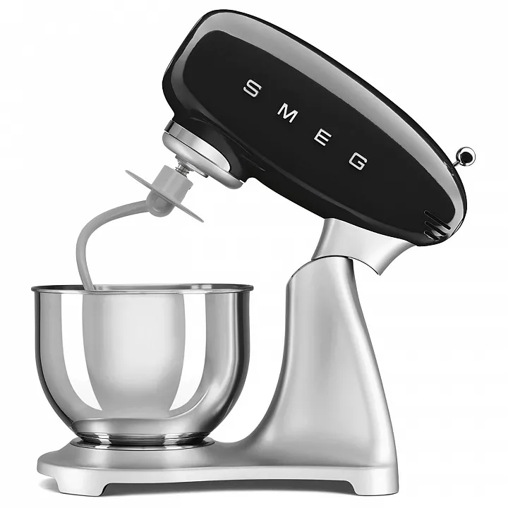 Планетарный миксер Smeg SMF04BLEU