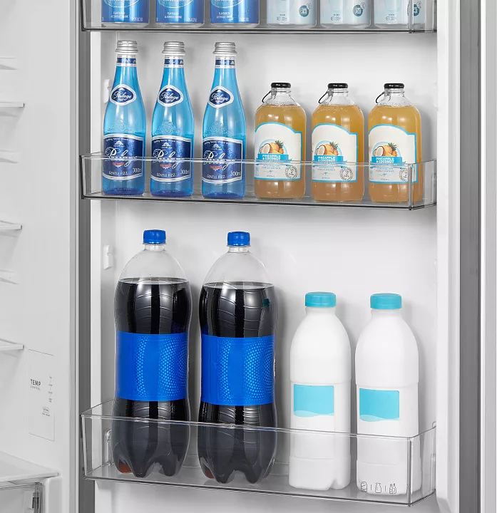 Холодильник-морозильник Midea MDRB509FGF01ID