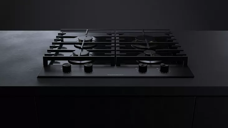 Газовая варочная панель Kuppersbusch KG 6850.0 SE-E5