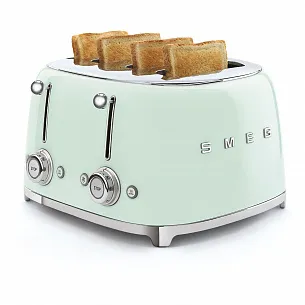 Тостер Smeg TSF03PGEU