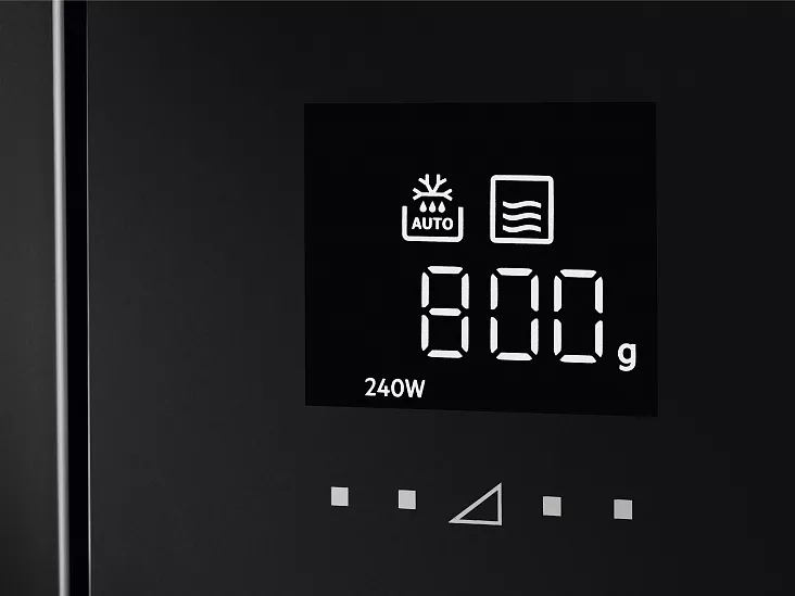 Встраиваемая микроволновая печь AEG NMB6G261UB