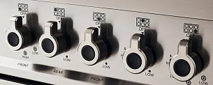 Отдельностоящая плита Bertazzoni PRO64L1EXT