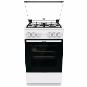 Отдельностоящая плита Gorenje GGI5A21WH