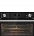 Электрический духовой шкаф MILLEN MEO 6005 BL
