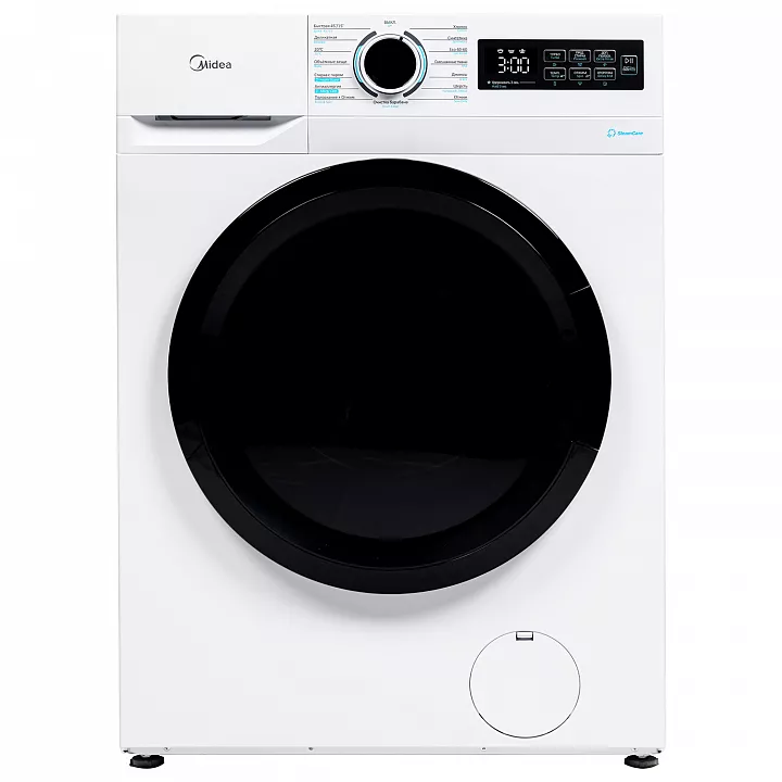 Стиральная машина Midea MF01712BS40/W