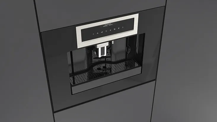 Встраиваемая кофемашина Fulgor Milano FCLCM 4500 TF BK