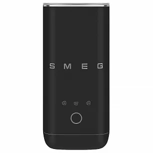 Вспениватель Smeg MFF02BLMEU