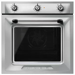 Электрический духовой шкаф Smeg SF6905X1
