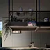 Островная вытяжка Falmec SPAZIO IS.180 NERO