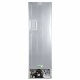 Холодильник-морозильник MAUNFELD MFF200NFW Inverter