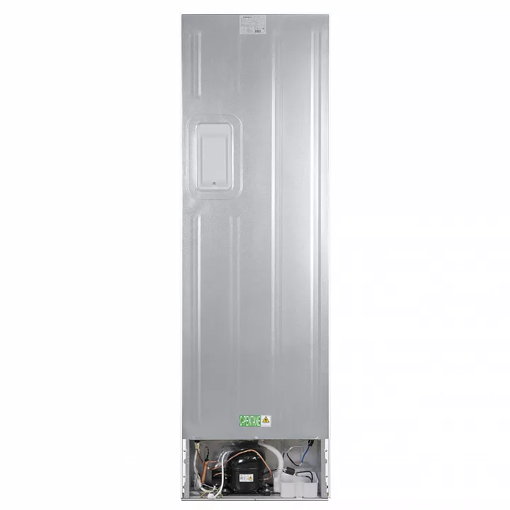 Холодильник-морозильник MAUNFELD MFF200NFW Inverter