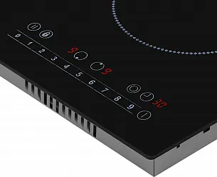 Электрическая варочная панель MAUNFELD EVCE292SDPBK