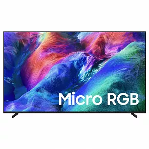 Телевизор Samsung MRE55R85HAUXPY (2026) 55", 4K UHD, Micro RGB