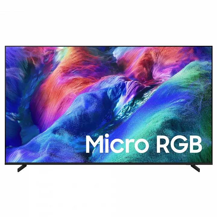 Телевизор Samsung MRE55R85HAUXPY (2026) 55", 4K UHD, Micro RGB
