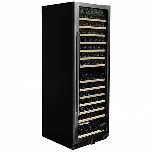 Встраиваемый винный шкаф Dunavox DX-166.428SDSK