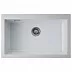 Кухонная мойка OMOIKIRI Omishima 76-U-WH-GLOSSY