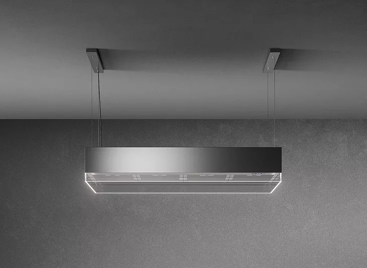 Островная вытяжка Falmec VETRA IS.120 INOX
