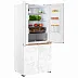 Холодильник-морозильник Cross Door HIBERG i-RFQ 630G WS