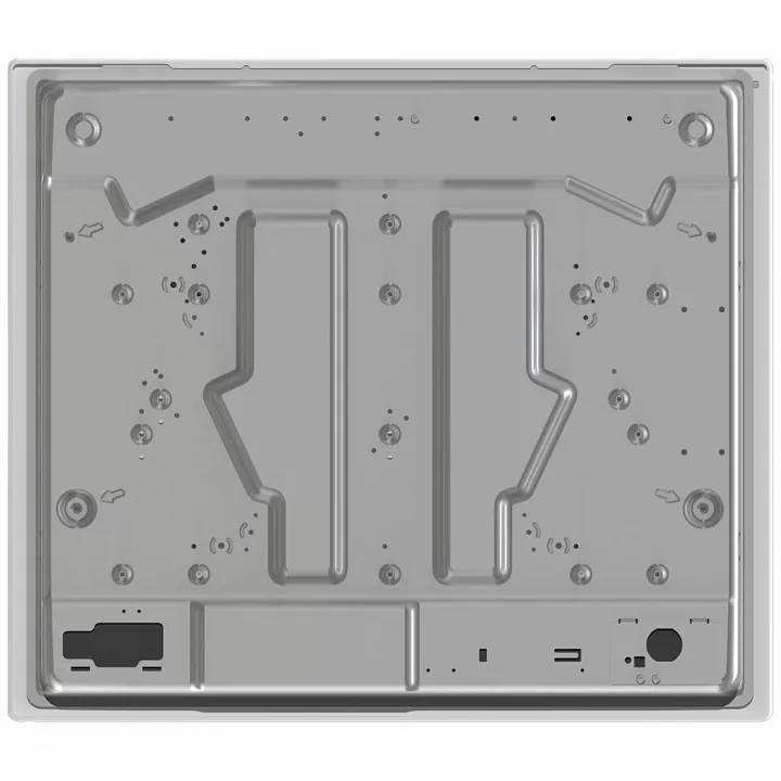 Газовая варочная панель Gorenje GW642SYW