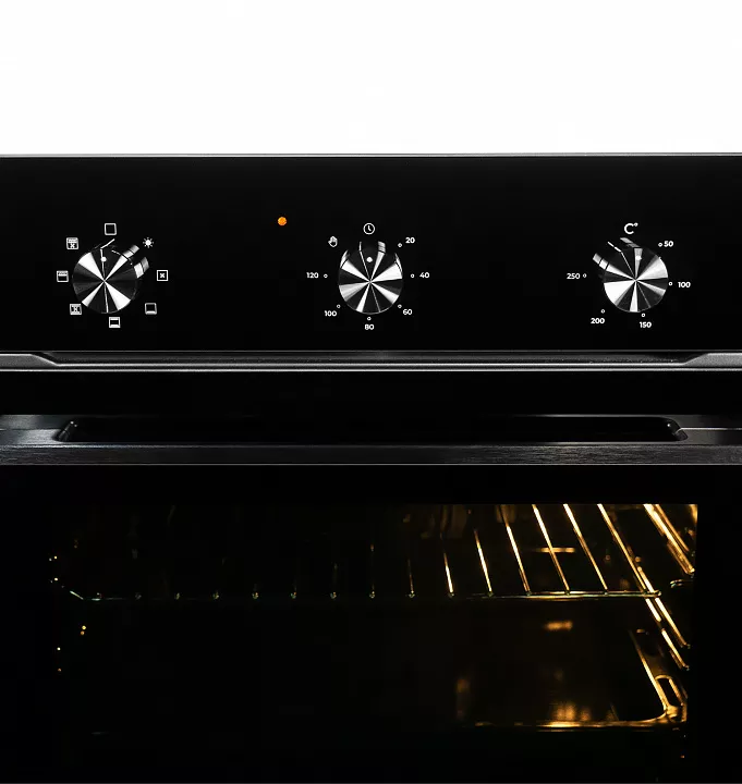 Электрический духовой шкаф MILLEN MEO 601 BL