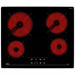Электрическая варочная панель Teka TB 6415 BLACK