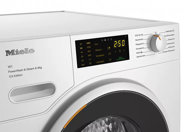Стиральная машина Miele WWB 380 WCS 125 Edition