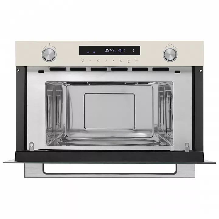 Встраиваемая микроволновая печь MAUNFELD MBMO349GBG