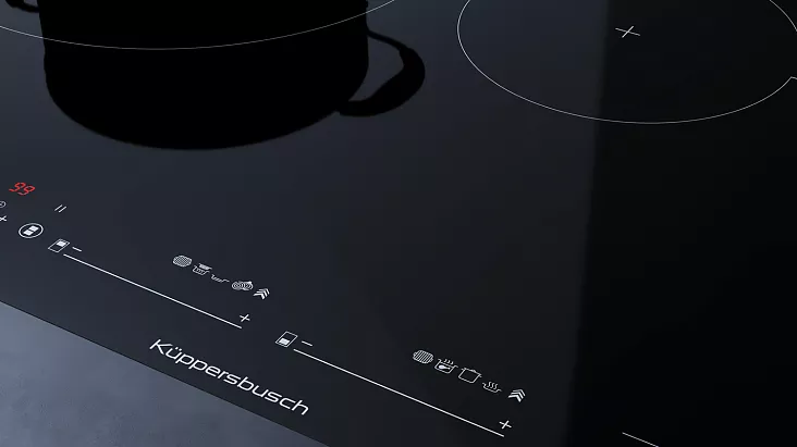 Индукционная варочная панель Kuppersbusch KI 8550.0 SR